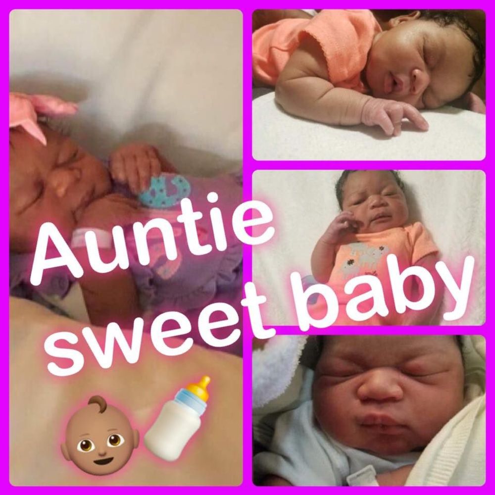 Meet your Posher, Sweetie